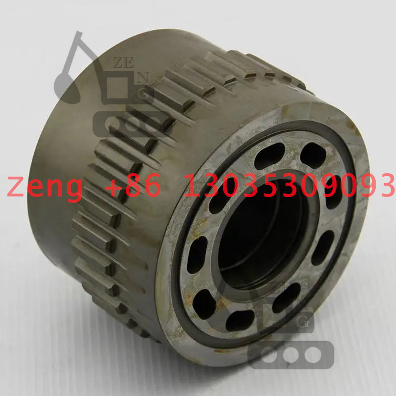 AP5S53 EX120-2 swing motor cylinder block rotor