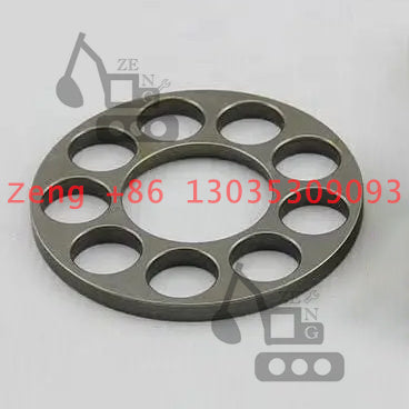 AP5S53 EX120-2 swing motor set plate retainer plate