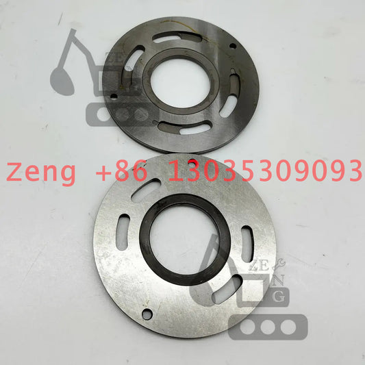 GM05VA travel motor valve plate