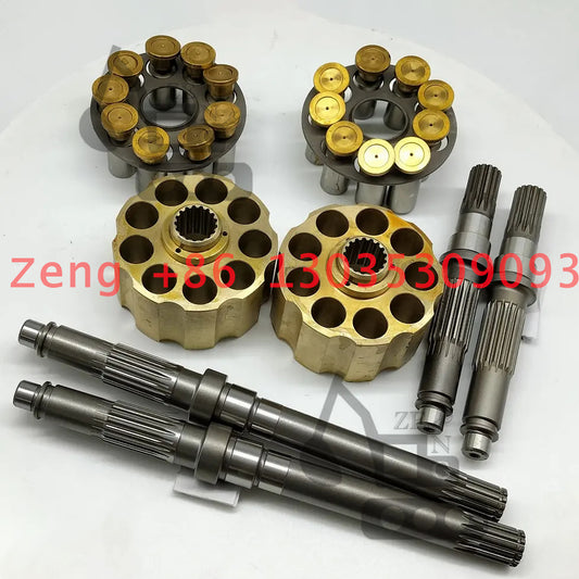 GM05VA travel motor parts