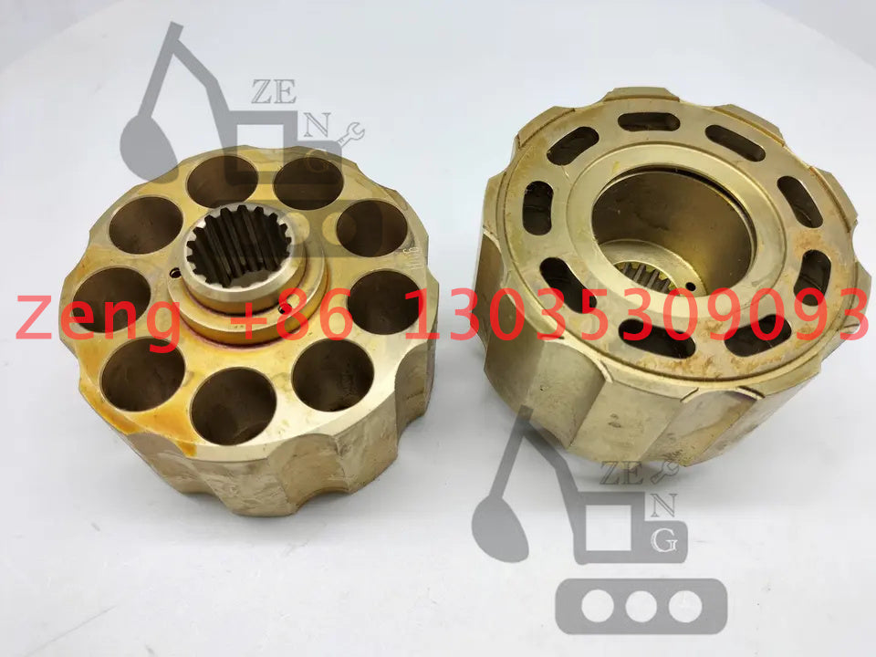 GM06VL travel motor parts