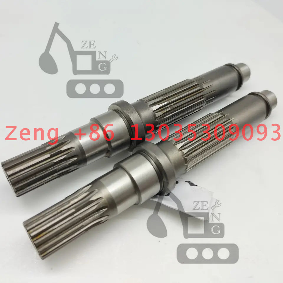 GM05VA travel motor drive shaft