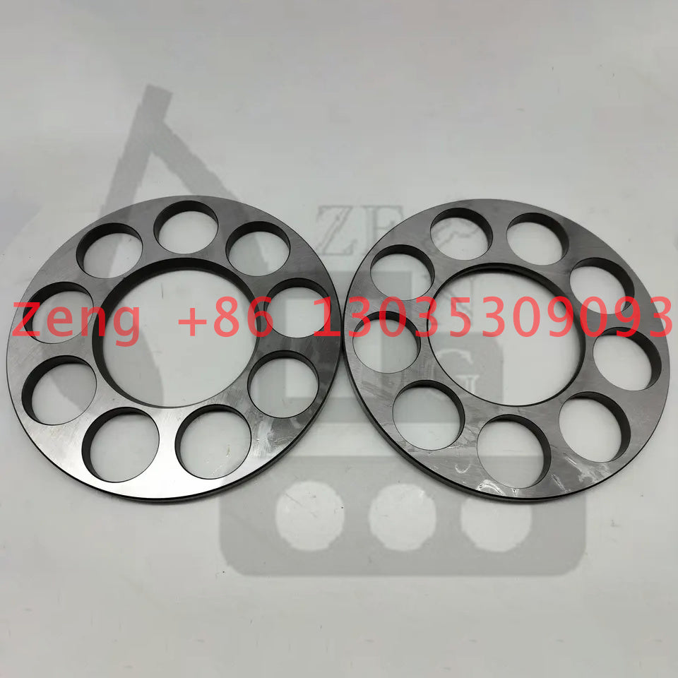HPV160-3 PC300-3 hydraulic pump set plate retainer plate