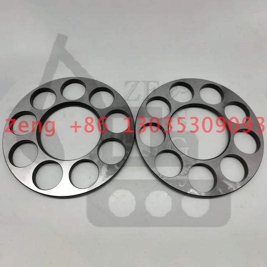 HPV160-3 PC300-3 hydraulic pump set plate retainer plate