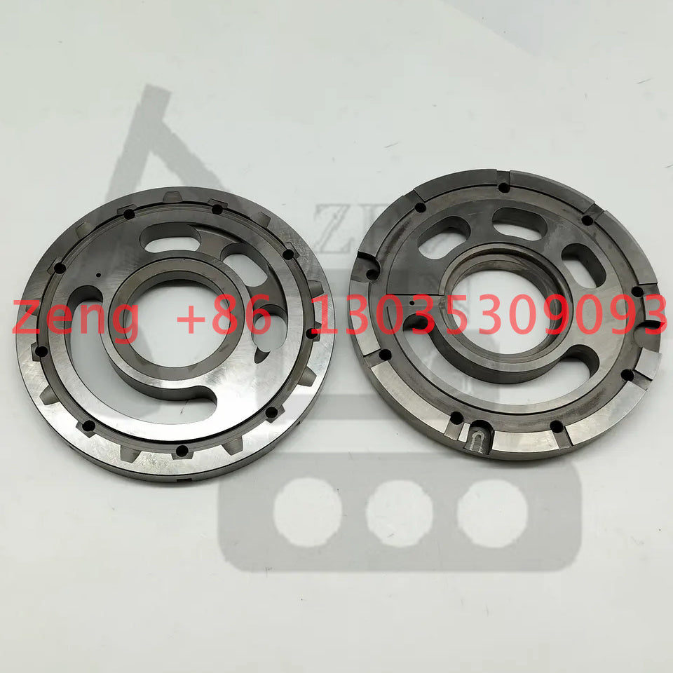 HPV160-3 PC300-3 hydraulic pump valve plate