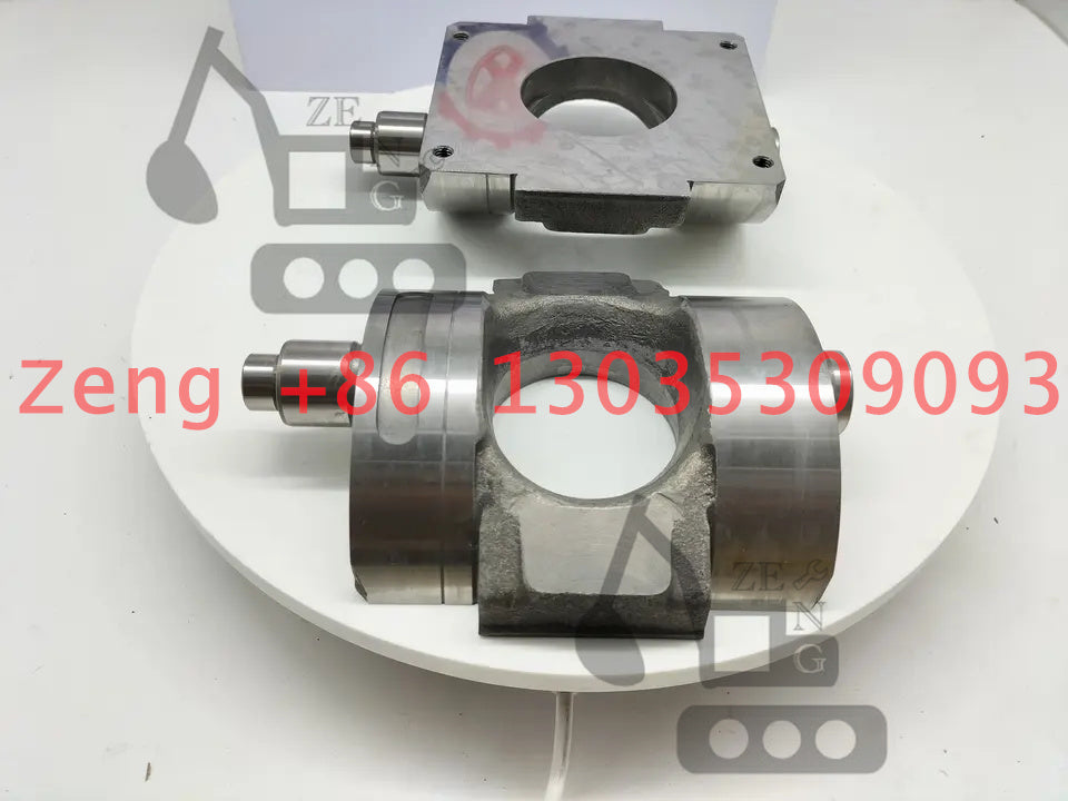 HPV160-3 PC300-3 hydraulic pump swash plate assy