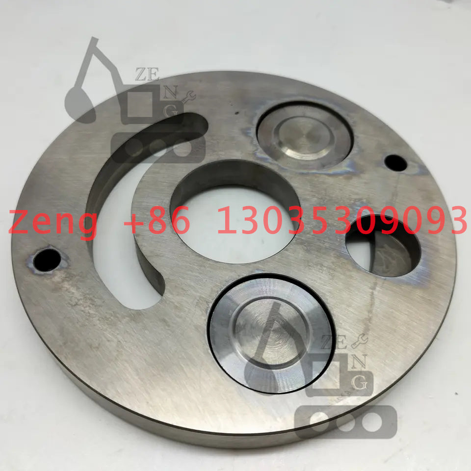 PVC8080 PVC90R YC85 hydraulic pump valve plate
