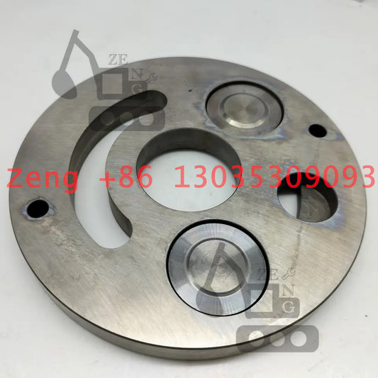 PVC8080 PVC90R YC85 hydraulic pump valve plate