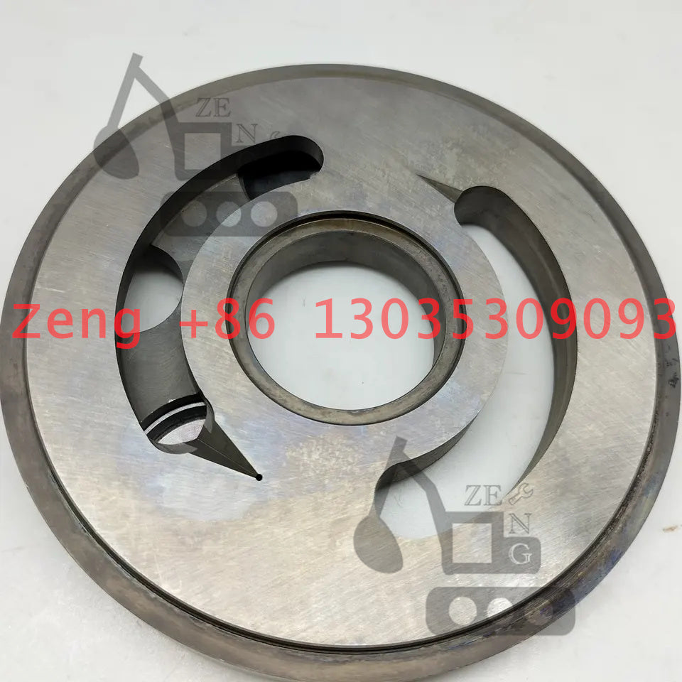 PVC8080 PVC90R YC85 hydraulic pump valve plate