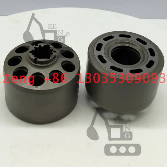 REXROTH A10VD17 hydraulic pump cylinder block rotor barrel