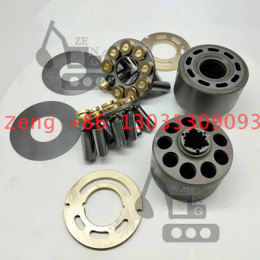 Rexroth A10VD17 hydraulic pump parts for Komatsu PC30，Kato HD250 excavator