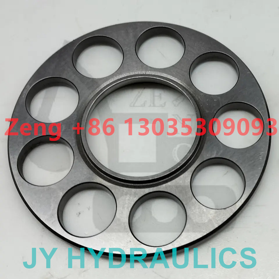 REXROTH A10VD17 hydraulic pump set plate retainer plate retainer shoe push plate