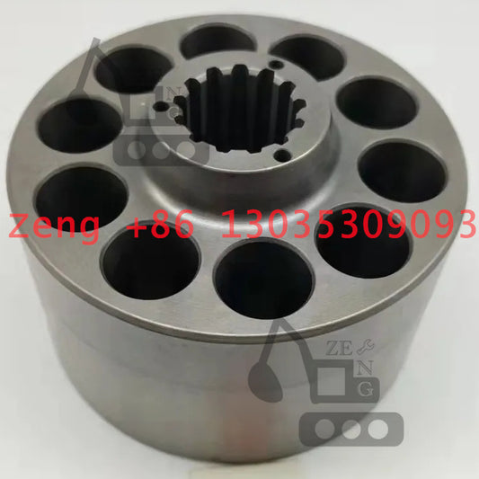 NACHI PVD-2B-36L hydraulic pump cylinder block rotor barrel