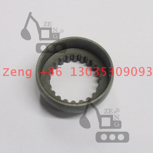 Hitachi AP5S58 EX120-3 swing motor set plate retainer plate ball guide