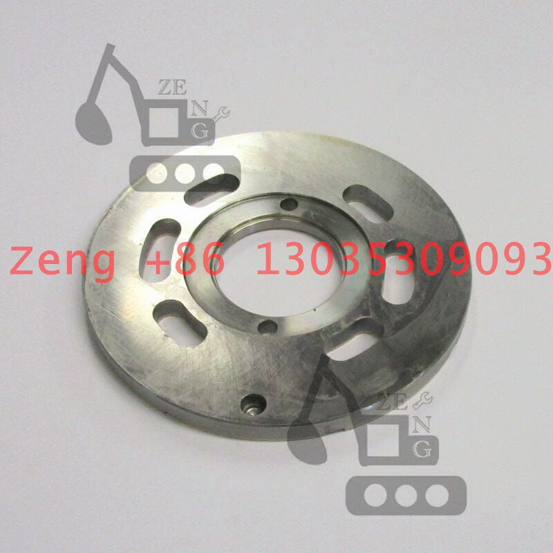 set plate retainer plate valve plate