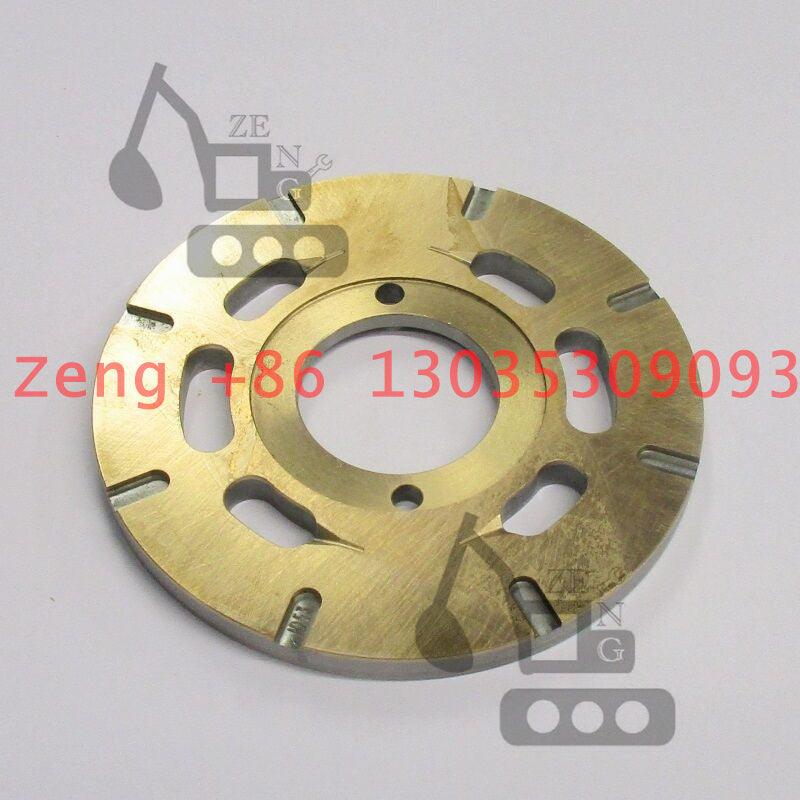 AP5S58 EX120-3 swing motor valve plate
