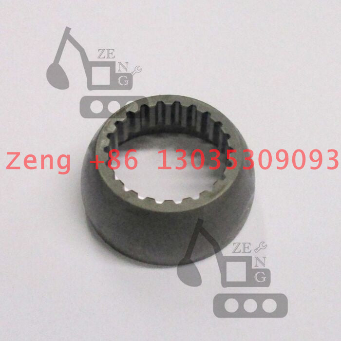 Hitachi AP5S58 EX120-3 swing motor set plate retainer plate ball guide