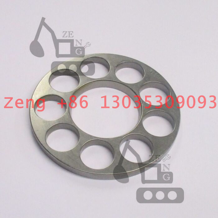 AP5S58 EX120-3 swing motor set plate retainer plate