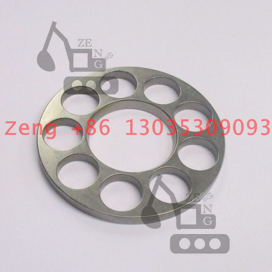 AP5S58 EX120-3 swing motor set plate retainer plate