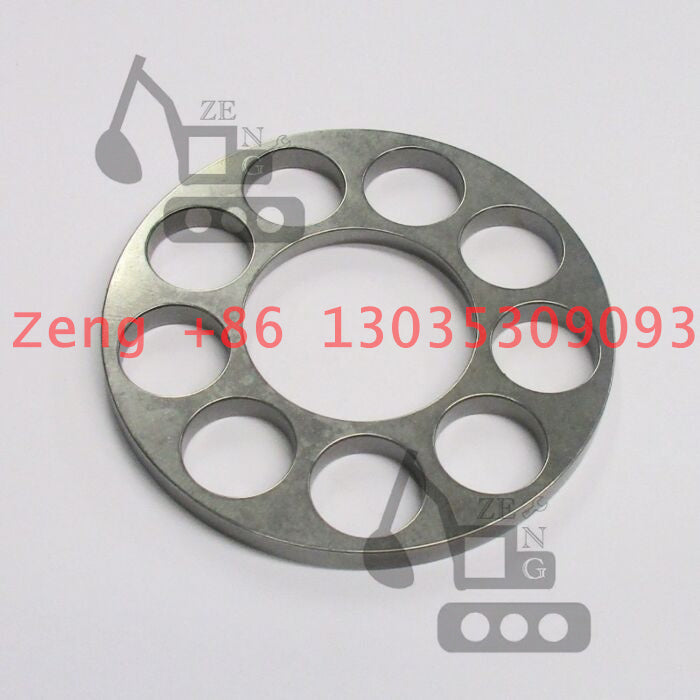 AP5S58 EX120-3 swing motor set plate retainer plate