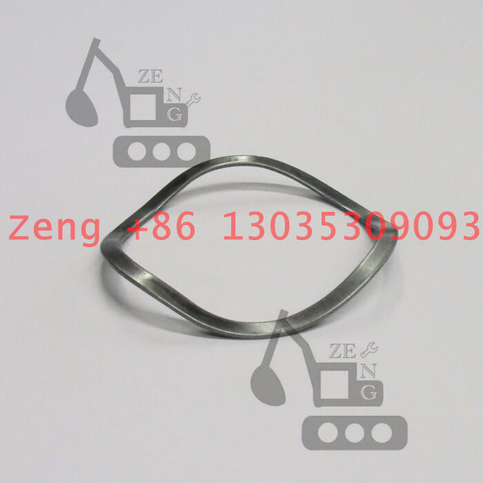 三篠　0825 AP5S58 EX120-3 swing motor disc spring – 13035309093