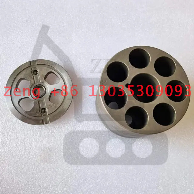 Hitachi HMGC32 travel motor piston shoe