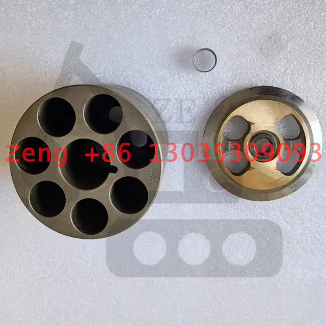 Hitachi HMGC32 travel motor center shaft center pin