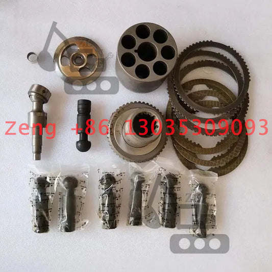 EX200-1 final drive motor parts