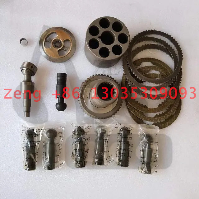 Hitachi HMGC32 travel motor center shaft center pin