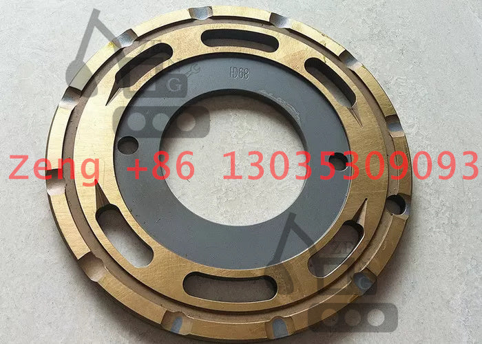 HMGC68A ZAX330-2 travel motor valve plate