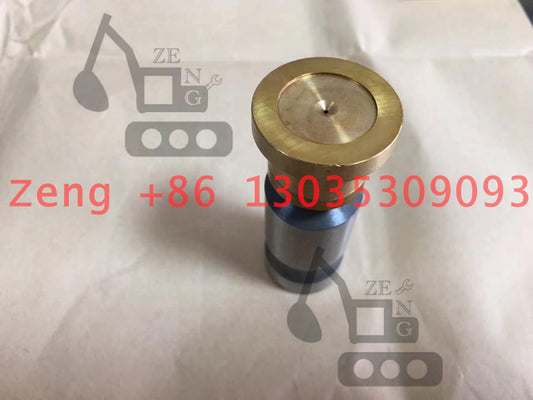 M2V130 SK200-5 travel motor piston shoe