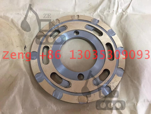 M2V130 SK200-5 travel motor valve plate
