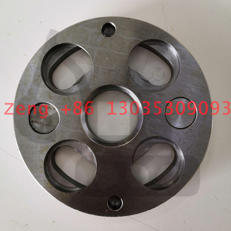 SG08 swing motor valve plate balance plate