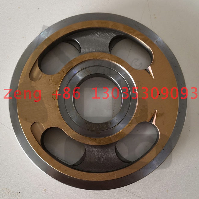 SG08 swing motor valve plate balance plate