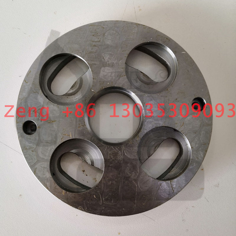 SG08 swing motor valve plate balance plate