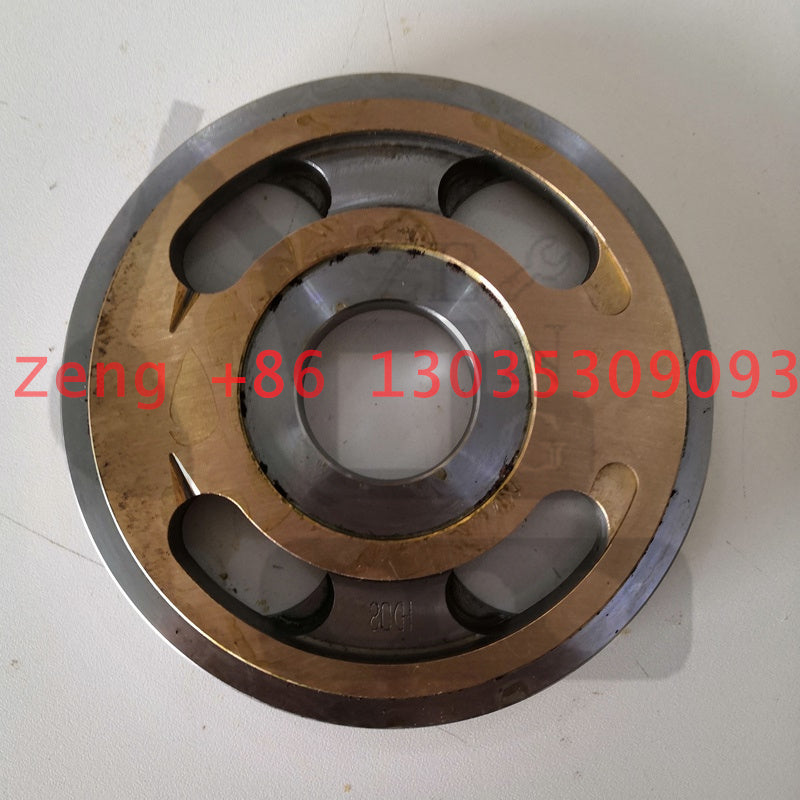 SG08 swing motor valve plate balance plate