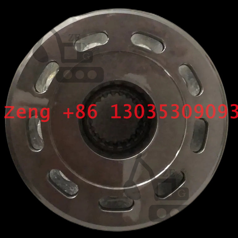 JMV53-34 YC85 SY65 SY75 SWE70 SWE80 R80-7 461-4301 travel motor cylinder block rotor