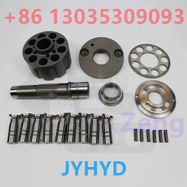 HITACHI HMGE35 TRAVEL MOTOR ROTARY GROUP AND SPARE PARTS