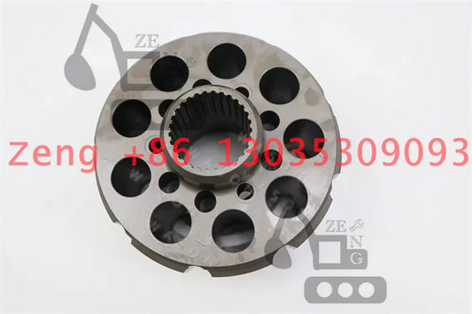 HMGC68A ZAX330-2 travel motor cylinder block rotor