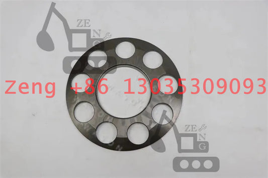 HMGC68A ZAX330-2 travel motor set plate retainer plate