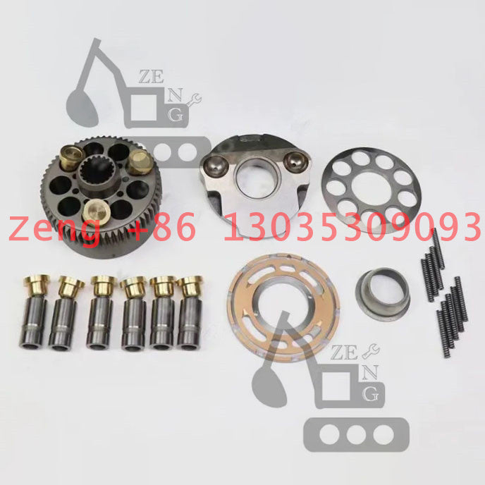 GM40VD TM40VD DH225-9 travel motor swash plate