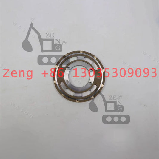 Nabtesco GM21VL travel motor valve plate
