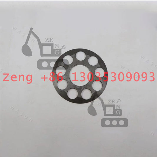 Nabtesco GM21VL travel motor set plate retainer plate