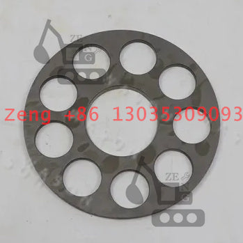 JMV64 travel motor set plate retainer plate