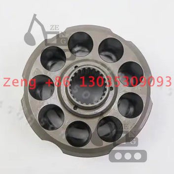 JMV64 travel motor cylinder block rotor