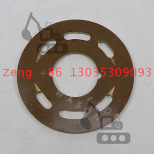 JMF53 DH80 R80 swing motor valve plate