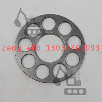 JMF53 DH80 R80 swing motor set plate retainer plate