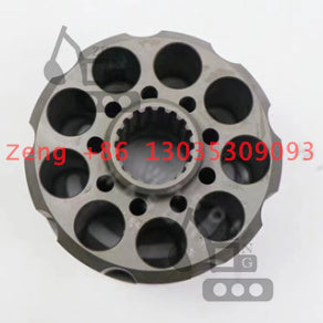 JMF53 DH80 R80 swing motor cylinder block rotor
