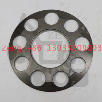 Hitachi HMGE68 travel motor set plate retainer plate