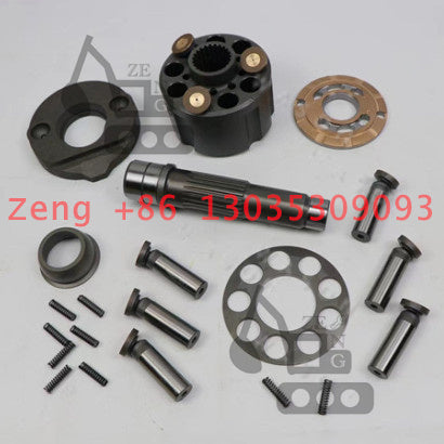 HMGE19 travel motor parts